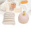 Shampoo-Bürste, Dusch-Luffa-Set, schäumender 4
