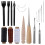 Leather Sewing Kit 18 Pieces - Versatile Tool Set for Upholstery and Denim 13