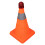 2er-Set 30 cm Leitkegel, faltbare 7