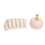 Shampoo-Bürste, Dusch-Luffa-Set, schäumender 13