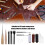 Leather Sewing Kit 18 Pieces - Versatile Tool Set for Upholstery and Denim 12