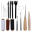 Leather Sewing Kit 18 Pieces - Versatile Tool Set for Upholstery and Denim 4