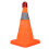 2er-Set 30 cm Leitkegel, faltbare 9