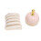 Shampoo-Bürste, Dusch-Luffa-Set, schäumender 15