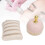 Shampoo-Bürste, Dusch-Luffa-Set, schäumender 3
