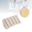 Shampoo-Bürste, Dusch-Luffa-Set, schäumender 6