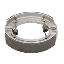 Yamaha Kodiak 400 YFM400 YFM400FW 1993‑99 Rear Brake Shoe Semi-Metallic