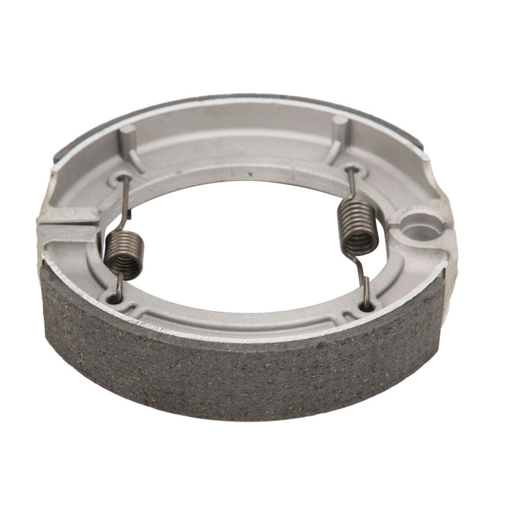 Yamaha Kodiak 400 Yfm400 Yfm400fw 1993Â99 Rear Brake Shoe Semi-Metallic 8051358208398