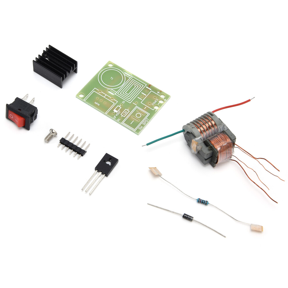 High Voltage Generator Inverter Arc Igniter Coil Module 15Kv 4171358208618