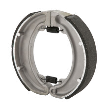 Rear Semi Metal Brake Drum for TRX300 Fourtrax 1988‑2000