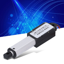 DC 12V Wasserdichter Linearaktor 30mm Hub 150N Kurzschlusssicherung