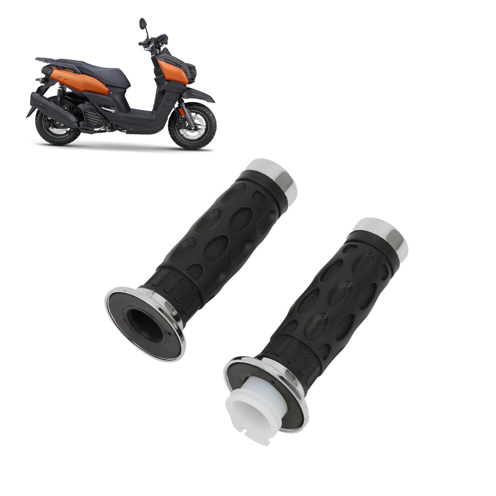 22mm Motorcycle Throttle Grip Replacement for Scooter 50cc-150cc-image-OPC-PMRQ9NP-NEW