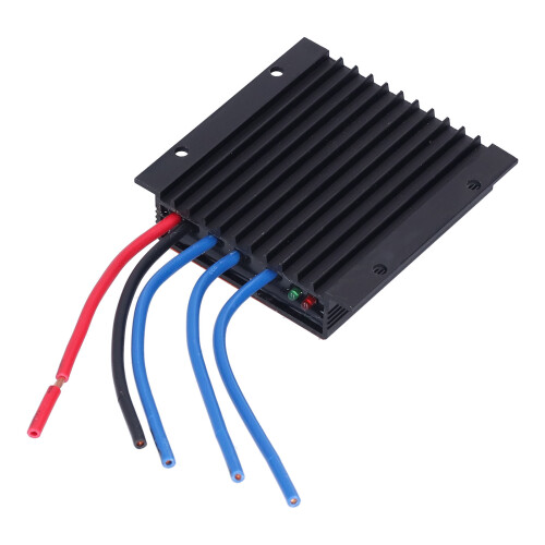 Contrôleur MPPT pour éolienne 100W-400W 12/24V LED 2