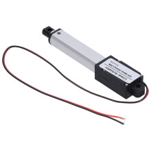 Attuatore in alluminio LTA-50-12V 50 N 50 mm corsa