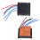 Wind Turbine Controller MPPT 12V/24V 30A IP67 Light 4