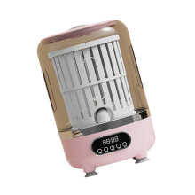 3L Portable Mini Washing Machine Cordless Washer Underwear-Pink