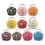 Flower Pattern Fashion Table Hook Desk Holder Bag Table-Pink 5