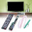 Television Mainboard Keypad Shockproof ABS-Press buttons and mo 4