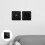 French Style Toggle Switches Panel-Two open dual contro 4
