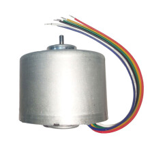 Integrated Driver Control BL3625S Nonbrush Motor Wide 4 24V