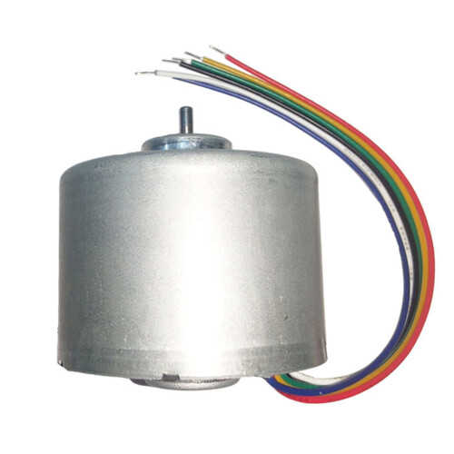 Integrated Driver Control BL3625S Nonbrush Motor Wide 4 24V