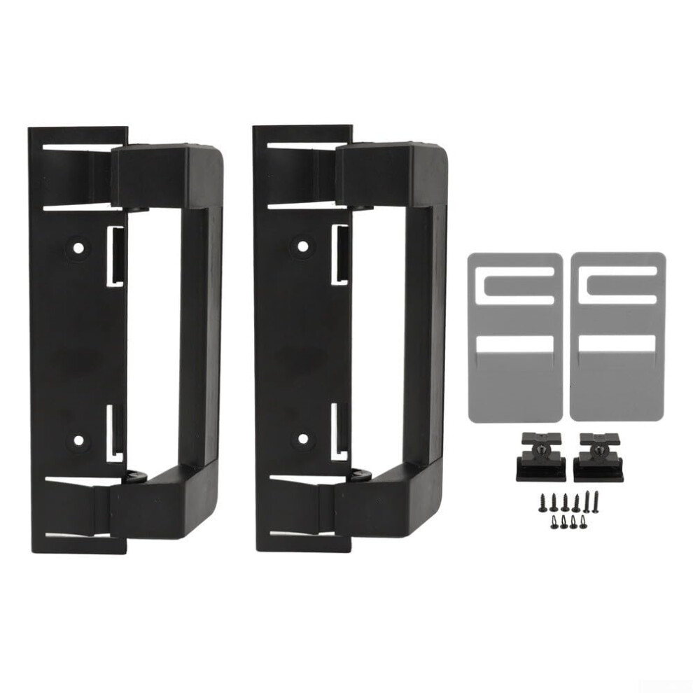 Rv Refrigerator Door Handle Fastener Alloy Abs Replacement Part Compatible With Norcold Dm2672 Dm2682 Dm2872 Dm2882 9067246541439