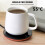 Efficient Desktop Cup Toastier Auto Shut Away Safe Glass-Red 2