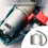 Integrated Driver Control BL3625S Nonbrush Motor Wide 4 24V 3