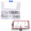 160/295Pcs Countersunk Head Tapping Screw Washer for-295 pieces 2