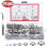 160/295Pcs Countersunk Head Tapping Screw Washer for-295 pieces 7