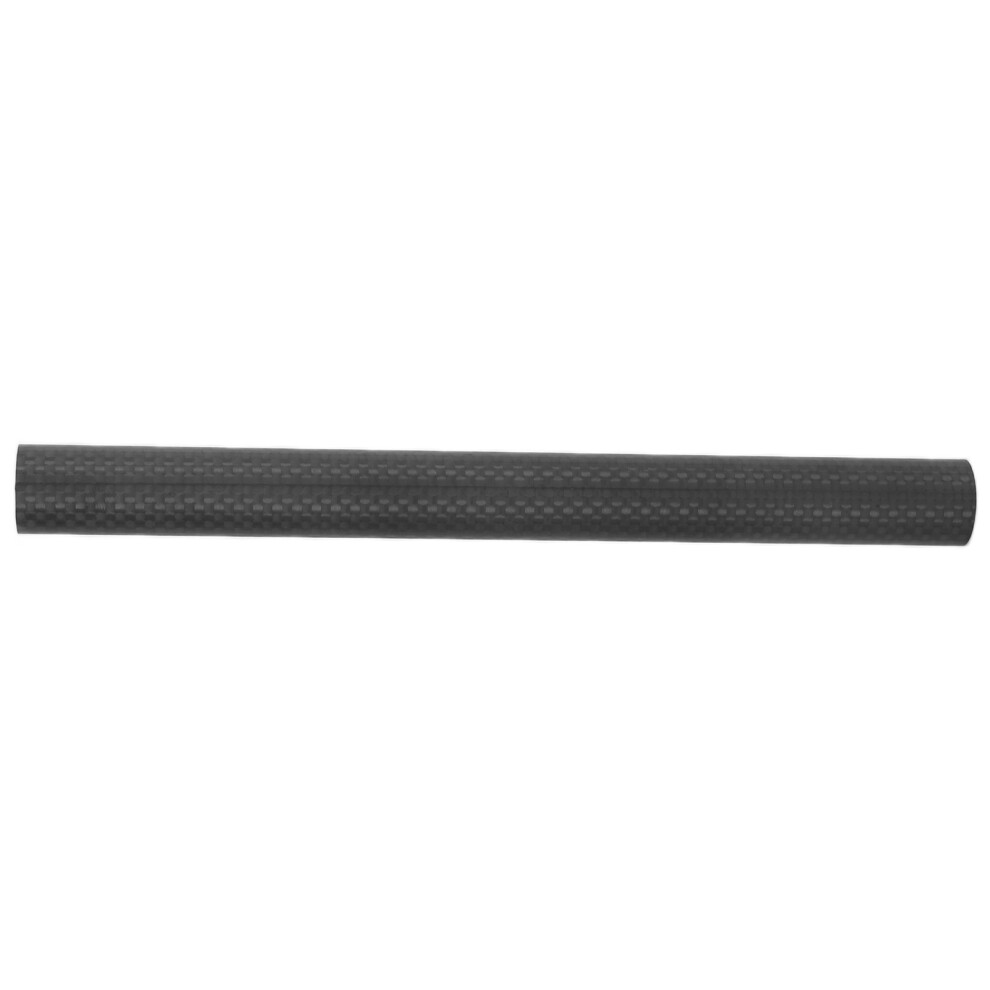 15Mm Carbon Fiber Follow Focus Rig Cage Rail System Tube 20Cm Black 8751358209820