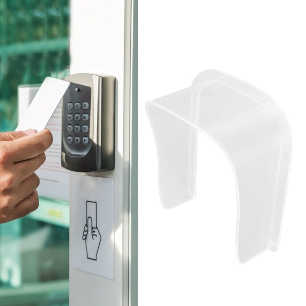 Waterproof Pv Doorbell Cover, 215X180x105mm, Rainproof & Sunproof 8141358210894