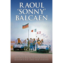 Raoul Sonny Balcaen by Pete Lyons Hardcover Book