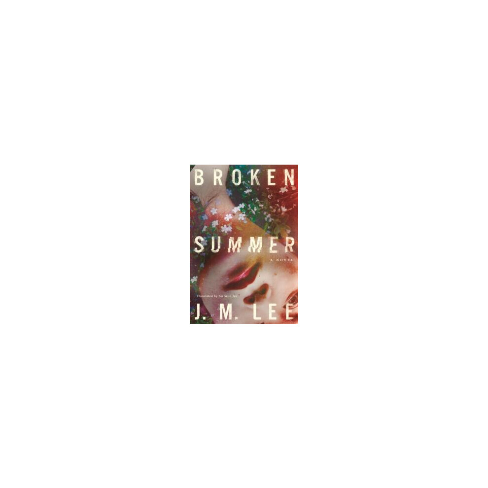 Riachristiecollections Broken Summer By J.m. Lee Paperback Book
