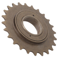 Wear-Resisting 24T Bike Freewheel for Cycling Rust Proof Soft Sound Rotation