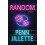 Random by Penn Jillette Hardcover Book 1