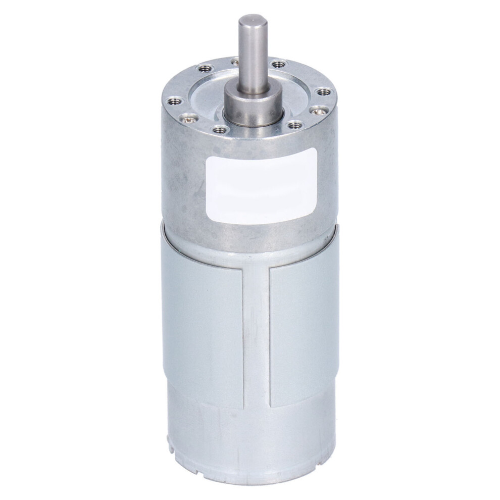 Dc 24V Gear Motor 800Rpm Speed Control, Mini Electric Reducer 4961358214586
