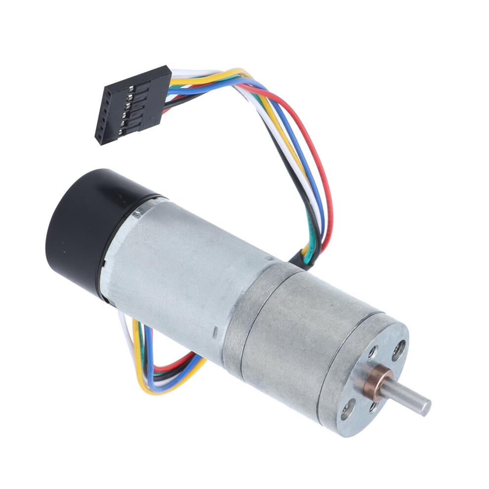 25Ga Dc Gea Motor 25Mm Zinc Alloy Copper Durable Stable Speed Uction Red 8121358214894