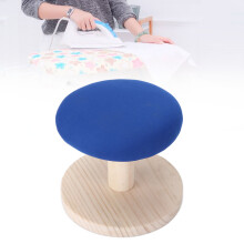 Stable & Durable Ironing Board with Elastic Edge for Sewing Rooms