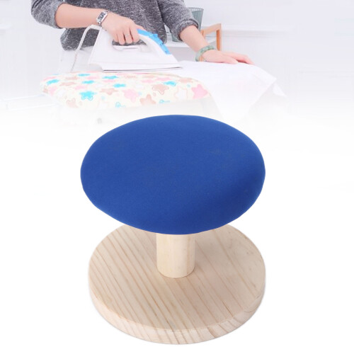 Stable & Durable Ironing Board with Elastic Edge for Sewing Rooms