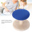 Stable & Durable Ironing Board with Elastic Edge for Sewing Rooms 6