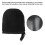 Flocking Self Tanner Mitt for Even Application Black Small Size 11