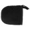 Flocking Self Tanner Mitt for Even Application Black Small Size 12