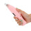 Instrument d'extraction des points noirs 1200 mAh rose portable 1