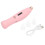 Instrument d'extraction des points noirs 1200 mAh rose portable 9