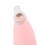 Instrument d'extraction des points noirs 1200 mAh rose portable 3