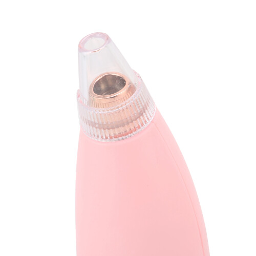 Instrument d'extraction des points noirs 1200 mAh rose portable 2