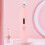 Instrument d'extraction des points noirs 1200 mAh rose portable 5