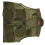 MultiPocket Breathable Fishing Vest XL, Adjustable Nylon Polyester 15