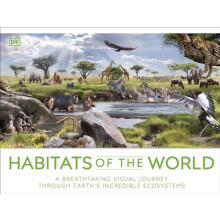 Habitats of the World by DK Hardcover Book